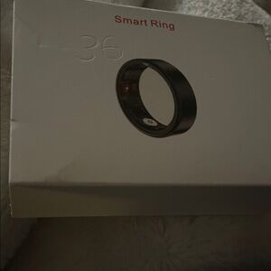 Smart Ring - Silver